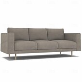 baratos Cobertura de Sofa-Capa de Sofá em Veludo Cor Sólida Capas Acolchoadas em Veludo