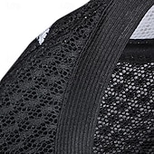 preiswerte Herrenhüte-Herren Schiebermütze Ascot-Hut Ballonmütze Schwarz Weiß Polyester Patchwork Modisch Brautkleider schlicht Strasse Täglich Farbblock Einstellbar Sonnenschutz Atmungsaktiv