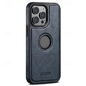 economico Cover per iPhone-telefono Custodia Per iPhone16 iPhone 15 Pro Max Plus iPhone 14 13 12 Pro Max Plus Per retro Supporta la ricarica wireless Resistente agli urti Retrò TPU pelle sintetica
