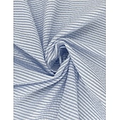 abordables Costumes décontractés-Costumes de mariage pour hommes en seersucker d&#039;été vert pomme champagne coloré uni coupe standard 2 pièces simple boutonnage deux boutons