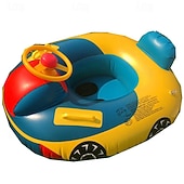 cheap Outdoor Fun &amp; Sports-Water Play Equipment Inflatable Pool Float Non Toxic PVC Beach Theme Creative Outdoor Summer All Child&#039;s Adults&#039;