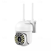 رخيصةأون كاميرات شبكات IP الداخلية-واي فاي كاميرا بقاء الحماية الأمنية 1080p 360 بانوراما ذكي للرؤية الليلية أمن الوطن كاميرا الاتصال الداخلي