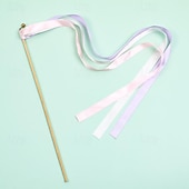 billige Pride-parade des-10 stk lgbt pride fargerikt bånd fairy stick magisk pinne dekorasjon fest varme