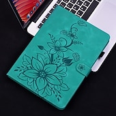 levne Pouzdra na iPad-Tableta Pouzdra a obaly Pro Apple iPad 10,9&#039;&#039; 10 ipad 9th 8th 7th Generation 10.2 inch iPad Air 3 iPad Pro 4th 12,9&quot; iPad mini 6 iPad mini 5. 4 iPad Pro 11&#039;&#039; 3. 2. 1 se stojánkem Flip Pouzdro na karty