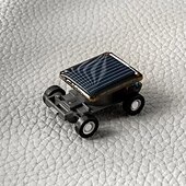 cheap Stress Relievers-Educational Solar-Powered Mini Toy Car - Perfect Gift For Who Love To Learn And Have Fun Christmas And Halloween Gift Thanksgiving Gift