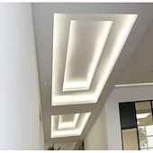 billige vanntette stripelys-led utendørs stripe lys ac220v vanntett ip67 lys stripe eu plug fleksibel tau lys 5050 60 led/m høy lysstyrke egnet for innendørs og utendørs kommersiell belysning dekorasjon inkludert installat
