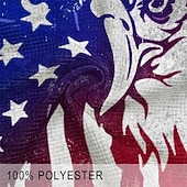 ieftine Patriotice 250 Polo-2026 250th Cămăși Polo Bărbați Steagul American Veterani Cămăși Waffle Polo Cămașă De Golf Mâneci Scurte Cămăși Cu Guler Streetwear Îmbrăcăminte De Vacanță Îmbrăcăminte De Petrecere Imprimare 3D