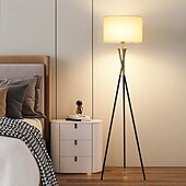 levne led stojací lampa-Stojací lampa Moderní soudobé / Nordický styl Pro studovna či kancelář / Vevnitř Kov 220 v / 110 v Bílá
