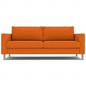 economico Copridivano-Copridivano in cotone 100% di colore solido e trapuntato