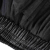 baratos anágua-Fantasia de Carnaval 2026 Anágua Tutu Sob saia Princesa Anos 50 Retro Vintage Rockabilly Adulto Mulheres Dia Das Bruxas Carnaval Traje de festa para noite Roupa Diária Festa de Chá Vestir-se