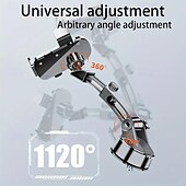 cheap Car Holder-Suction Cup Type Car Phone Stand Car Navigation Stand Instrument Panel Windshield Multi-functional Stand