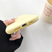 cheap iPhone Cases-Phone Case For iPhone 15 Pro Max iPhone 14 13 12 11 Pro Max Plus Mini SE Back Cover Full Body Protective Non-Yellowing Shockproof Cartoon TPU