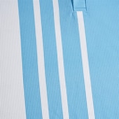 preiswerte Klassisches Poloshirt für Herren-Herren Waffel-Poloshirt Golfhemd Arbeit Strasse Polo-Kragen Klassisch Kurzarm Modisch Brautkleider schlicht Gestreift Knopf vorne Sommer Frühling Frühling Sommer Regular Fit Schwarz Armeegrün Blau