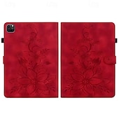 levne Pouzdra na iPad-Tableta Pouzdra a obaly Pro Apple iPad 10,9&#039;&#039; 10 ipad 9th 8th 7th Generation 10.2 inch iPad Air 3 iPad Pro 4th 12,9&quot; iPad mini 6 iPad mini 5. 4 iPad Pro 11&#039;&#039; 3. 2. 1 se stojánkem Flip Pouzdro na karty