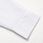 voordelige Heren Elite Overhemden-Voor heren Overhemd Linnen overhemd Normaal shirt Lange mouw Hawaii Mode-casual Vakantie Dagelijks Hawaii Lente &amp; Herfst Revers Afdrukken Wit