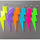 economico Outfit-Retrò Vintage Disco Anni '80 Abiti Tutu Marsupio Regina Ragazza da festa degli anni '80 Costume Per donna Mascherata Addio al Nubilato Parata dell'Orgoglio Mese dell'orgoglio Adulti Braccialetto