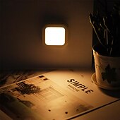billiga plug-in nattlampa-2 st plug-in nattljus skymningssensor dimbar varmvit trådlös skåplampa eu us uk för barn sovrum auto skymning till gryning sensor led nattlampa