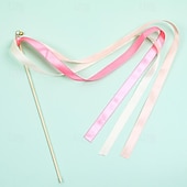 billige Pride-parade des-10 stk lgbt pride fargerikt bånd fairy stick magisk pinne dekorasjon fest varme