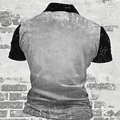 ieftine Patriotice 250 Polo-2026 250th Cămăși Polo Bărbați Steagul American Veterani Cămăși Waffle Polo Cămașă De Golf Mâneci Scurte Cămăși Cu Guler Streetwear Îmbrăcăminte De Vacanță Îmbrăcăminte De Petrecere Imprimare 3D