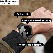 Χαμηλού Κόστους Smartwatch-696 Y25 Εξυπνο ρολόι 1.9 inch Έξυπνο ρολόι Bluetooth ΗΚΓ + PPG Βηματόμετρο Υπενθύμιση Κλήσης Συμβατό με Android iOS Γυναικεία Άντρες Κλήσεις Hands-Free Υπενθύμιση Μηνύματος IP 67 Θήκη ρολογιού 48mm