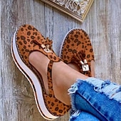 levne Pohodlné sandály-trendy dámské černé boty mary jane na platformě s mašlí - ideální pro ležérní a streetwear vzhled