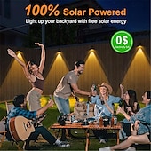halpa Ulkotilojen seinävalaisimet-moderni minimalistinen aurinkoseinän pesuvalo, sloar porrasvalo vedenpitävä sisäpihan kansi valo puutarhan ulkoseinä ulkosisustus aurinkoaita lamppu puutarhan sisäpihan valaistus 1kpl