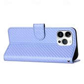 cheap iPhone Cases-Phone Case For iPhone 16 iPhone 15 Pro Max Plus iPhone 14 13 12 11 Pro Max Plus Mini SE Back Cover with Stand Holder with Wrist Strap Card Slot TPU PU Leather