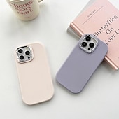 cheap iPhone Cases-Phone Case For iPhone 15 Pro Max iPhone 14 13 12 11 Pro Max Plus Mini SE Back Cover Full Body Protective Non-Yellowing Shockproof Cartoon TPU