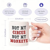 olcso Bögrék és csészék-Kávéscsészék Porcelán Barát Ajándék Fesztivál drinkware