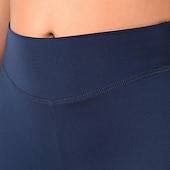 お買い得  ウィメンズパンツ・ショーツ・スカート-Arsuxeo 女性用 純色 バイクショーツ パッド入りサイクリングショーツ バイク ショートパンツ パッド入りショーツ スリムフィット スポーツ 速乾性 高弾性 快適 高通気性 ブラック ダークブルー 衣類 サイクルウェア