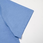 voordelige Heren Elite Overhemden-Voor heren Grafisch Tropische planten Overhemd Normaal shirt Hawaiiaans overhemd Korte mouw Hawaii Mode-casual Vakantie Dagelijks Hawaii Lente &amp; Herfst Revers Afdrukken blauw Groen Grijs