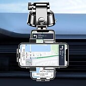 cheap Car Holder-Suction Cup Type Car Phone Stand Car Navigation Stand Instrument Panel Windshield Multi-functional Stand