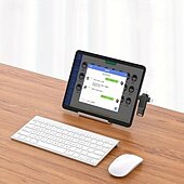 Недорогие Кабели для мобильных телефонов-Подходит для адаптера Apple Huawei Typec otg, планшета 3-в-1 для чтения и дисковой мыши, преобразователя USB3.0