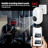 voordelige IP-netwerkcamera&#039;s voor binnen-Muur plug in camera wifi 360 1080p mini surveillance home security bescherming nachtzicht led lamp licht ip camera&#039;s