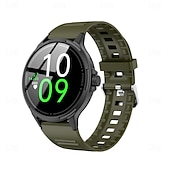 Χαμηλού Κόστους Smartwatch-696 Y25 Εξυπνο ρολόι 1.9 inch Έξυπνο ρολόι Bluetooth ΗΚΓ + PPG Βηματόμετρο Υπενθύμιση Κλήσης Συμβατό με Android iOS Γυναικεία Άντρες Κλήσεις Hands-Free Υπενθύμιση Μηνύματος IP 67 Θήκη ρολογιού 48mm