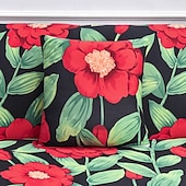 economico Copridivano-Copridivano elastico fodera per divano serie floreale geometrica modello stampato protezione per mobili a forma di L per camera da letto ufficio soggiorno decorazioni per la casa