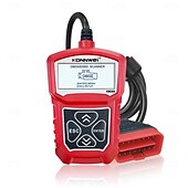 お買い得  OBD-fyautoper kw309 v309 v310 ms309 コードリーダー obd2 スキャナー 車のトラブルスキャナー