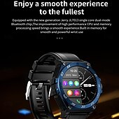 ieftine Ceasuri Smart-ceas inteligent 2024 căști tws apel bluetooth 2 în 1 ceas sport în aer liber 400 mAh baterie ritm cardiac tensiune arterială ceas inteligent de somn