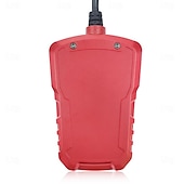 お買い得  OBD-fyautoper kw309 v309 v310 ms309 コードリーダー obd2 スキャナー 車のトラブルスキャナー