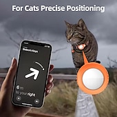 Недорогие GPS-трекеры-умный GPS-трекер для ios локатор телефона для ios найти мой трекер ограничение расстояния поиск глобального позиционирования потерянные ключи кошелек багаж