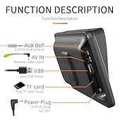 abordables Lecteurs multimédias pour voitures-Starfire b5300 carplay sans fil 2.4g/5g double bande automobile multimédia voiture système intelligent android voiture multimédia pour tesla audi q5