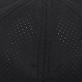 economico Cappellino da baseball da uomo-Per uomo Cappellino da baseball Cappello da sole Cappello da camionista Bianco Kaki Poliestere Di tendenza Informale Strada Giornaliero Liscio Regolabile Crema solare Traspirante