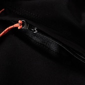 baratos Calções de corrida-Homens calções atléticos Shorts ao ar livre Shorts de Trilha Cintura elástica Bolso Com Zíper Tecido Secagem Rápida Alta elasticidade Comprimento do joelho Ao ar livre Diário Streetwear Esportes Moda