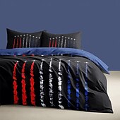 رخيصةأون مجموعات أغطية لحاف-طقم غلاف لحاف طائرات أمريكية ليوم الاستقلال بتصميم عصري وموضوعي featuring تصاميم طائرات أيقونية ناعمة ومتينة مثالية لعشاق الطيران ديكور غرفة النوم