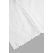 economico Vacanza-Per uomo Pantaloni di lino Pantaloni Pantaloni estivi Pantaloni da spiaggia Tasca frontale Gamba dritta Liscio Comfort Traspirante Informale Giornaliero Per eventi Di tendenza Originale Bianco Blu