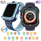 ieftine Ceasuri Smart-696 K39H Ceas inteligent 1.83 inch Uita-te inteligent Bluetooth Pedometru Reamintire Apel Sleeptracker Compatibil cu Android iOS Dame Bărbați Telefon Hands-Free Reamintire Mesaj IP 67 Carcasă de ceas