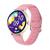 Χαμηλού Κόστους Smartwatch-696 Y88 Εξυπνο ρολόι 1.43 inch Έξυπνο ρολόι Bluetooth ΗΚΓ + PPG Βηματόμετρο Υπενθύμιση Κλήσης Συμβατό με Android iOS Γυναικεία Άντρες Κλήσεις Hands-Free Υπενθύμιση Μηνύματος IP 67 Θήκη ρολογιού 46mm