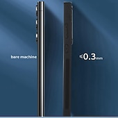 Недорогие Чехлы для Samsung-телефон Кейс для Назначение SSamsung Galaxy S24 S23 S22 S21 Ultra Plus А55 А35 А25 А15 5Г A54 A34 A14 Samsung A13 5G A13 Кейс на заднюю панель Защита от удара ТПУ Металл
