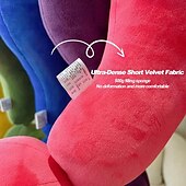 economico Imbottitura per cuscini-cuscino da viaggio con punto interrogativo, cuscino da aereo in memory foam per collo di adulti/bambini &amp;amp; cuscino di supporto per la schiena leggero per dormire in campeggio in casa, in ufficio,