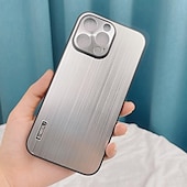 cheap iPhone Cases-Phone Case For iPhone 15 Pro Max Plus iPhone 14 13 12 11 Pro Max Plus Back Cover Shockproof TPU Metal